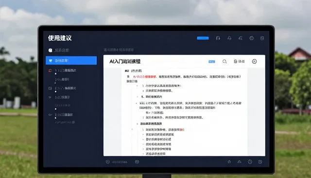 教育软件使用中风险把控的关键实践